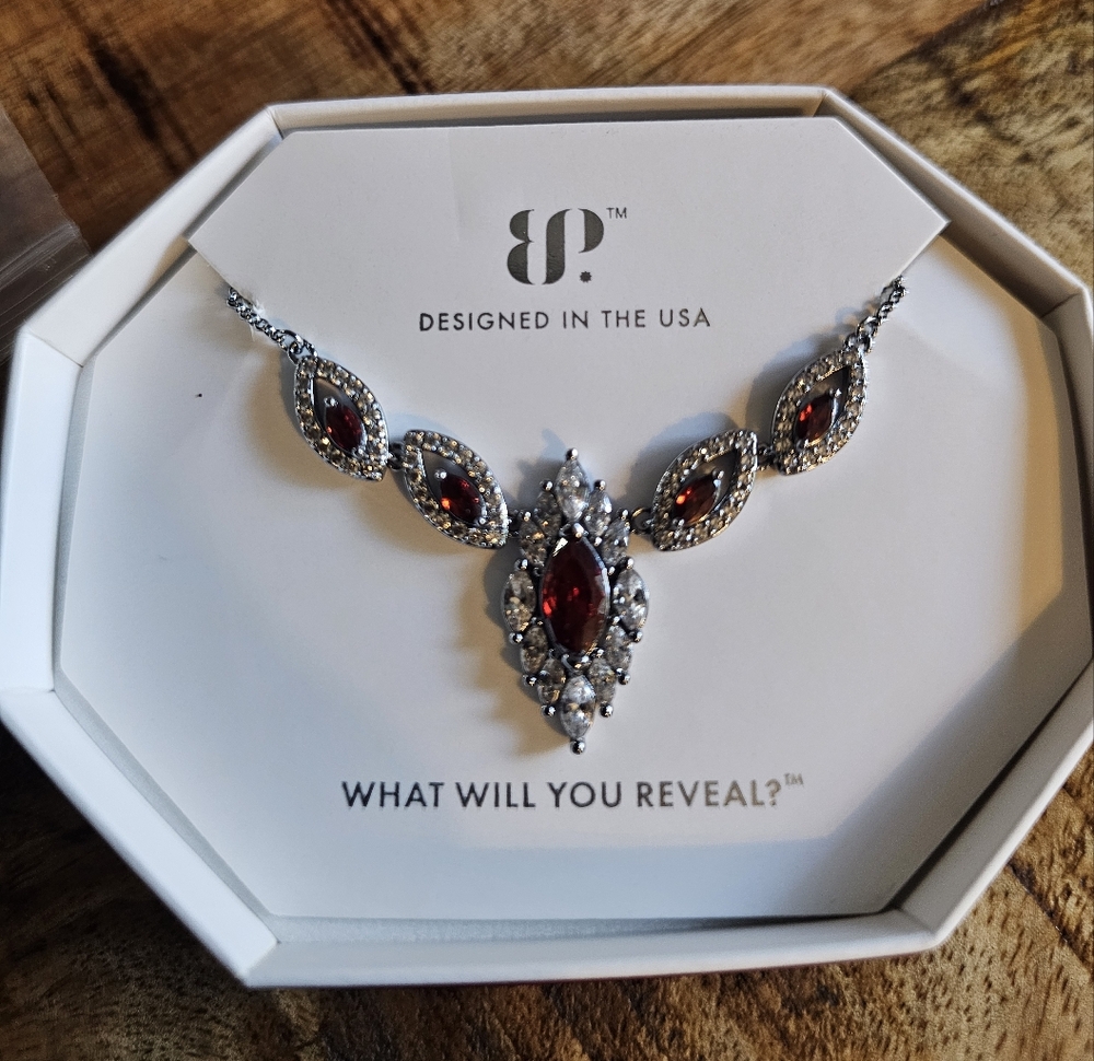 Bomb Party Necklace